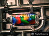 "Pipe Dream" Fogbelt Brewing - 18x12, Edition of 21