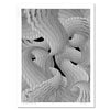 "Line Experiment One" - 18"x24" Original Test Print 1/1