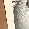 "Dot Experiment" - 18"x24" Original Test Print 1/1