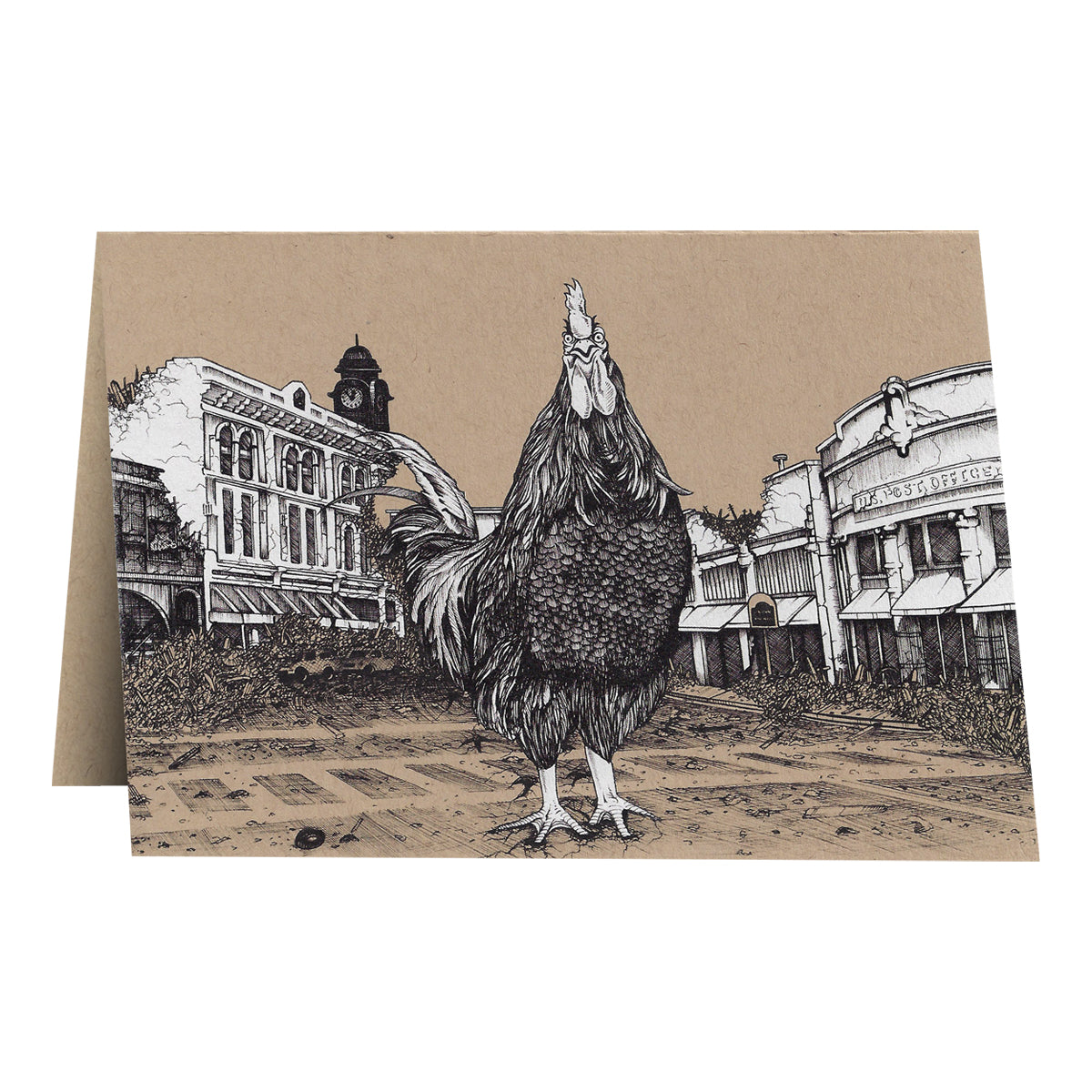 Note Card - 