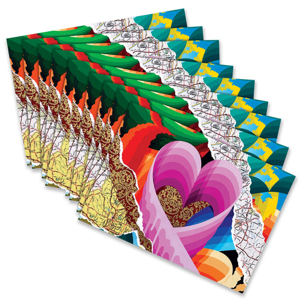 Note Card - "ATL-love"