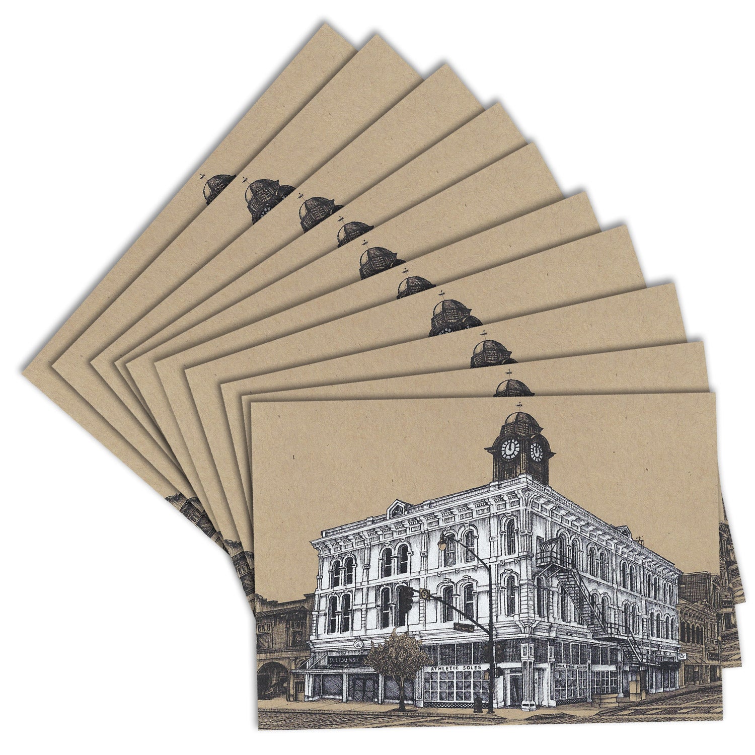 Note Card - 