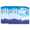 Note Card - "Cloud Chaser"