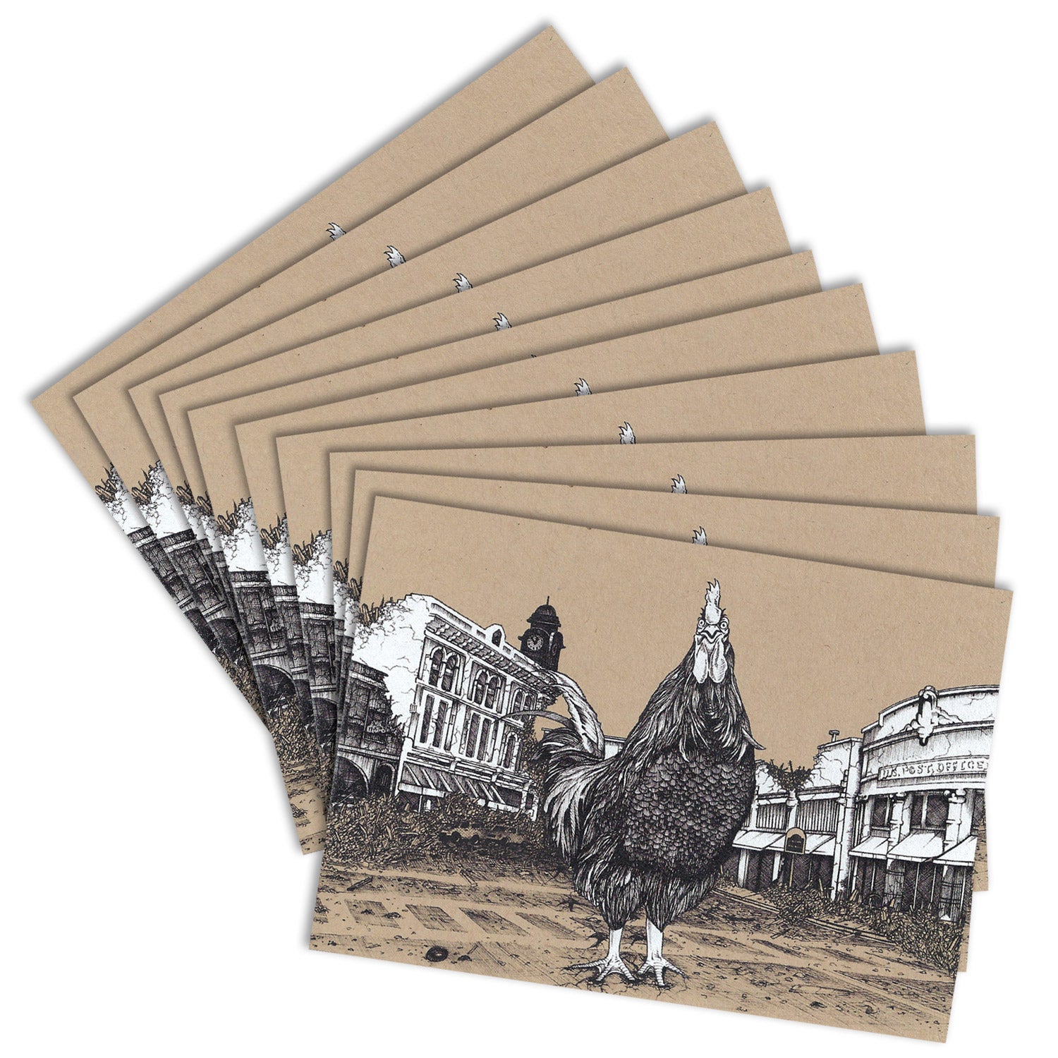 Note Card - 