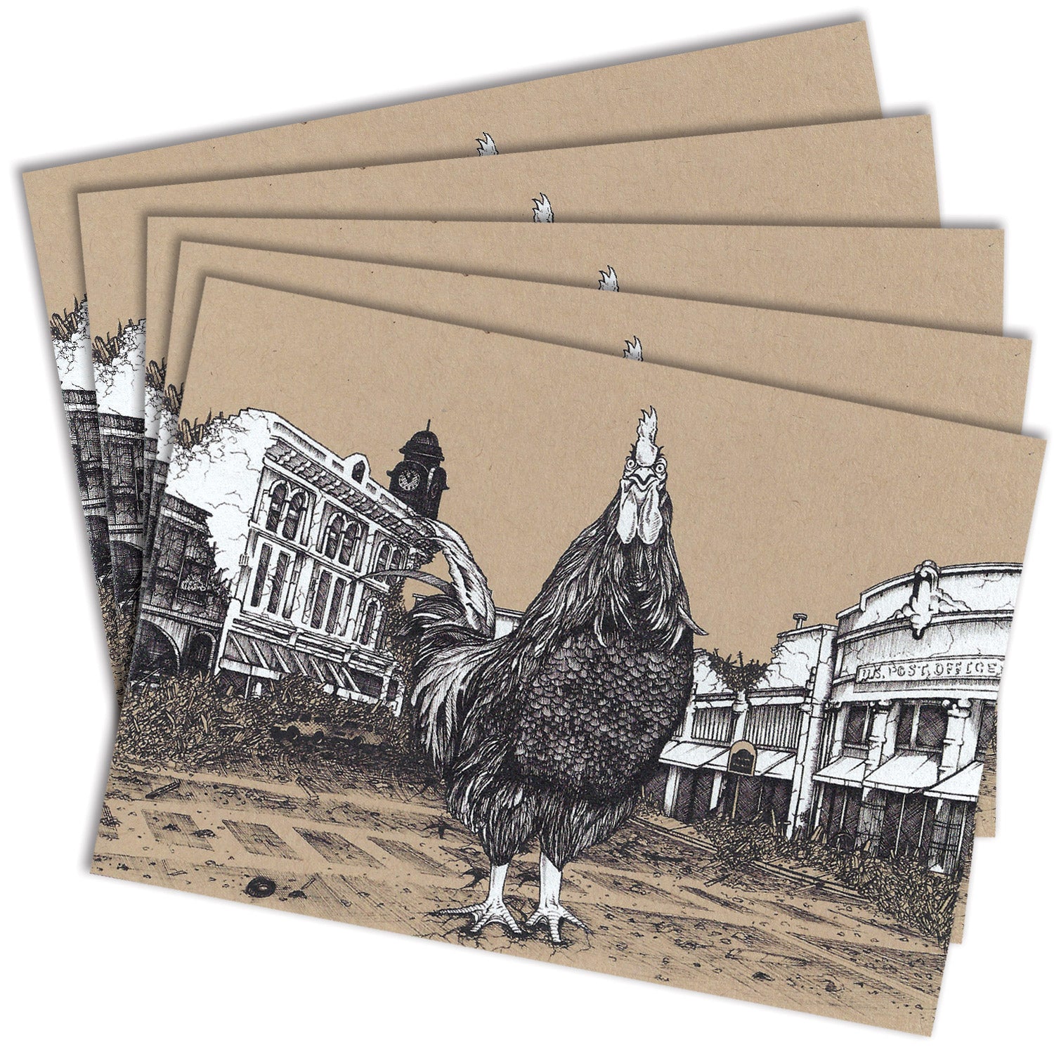 Note Card - 