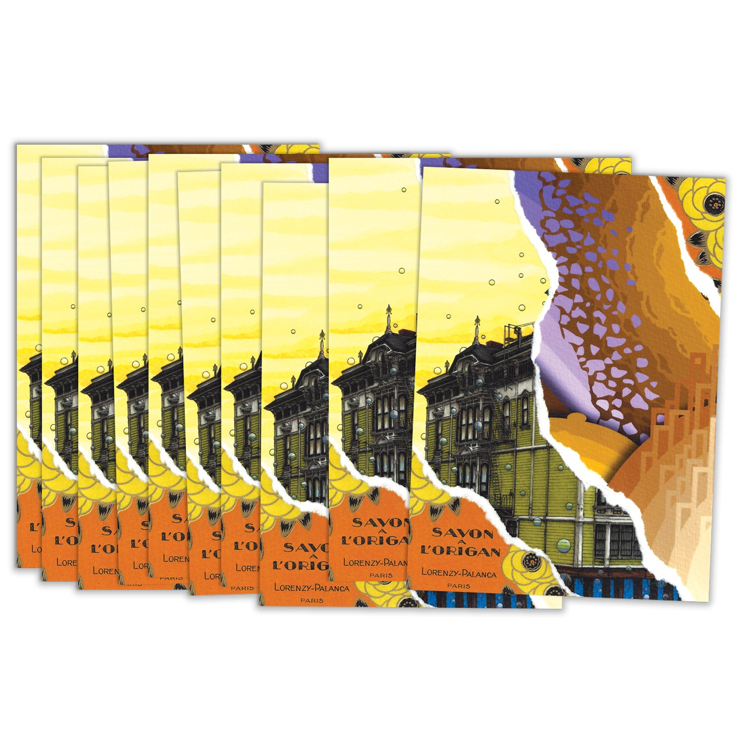 Note Card - 