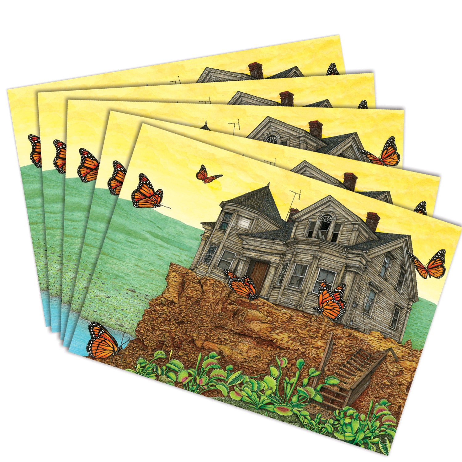 Note Card - 
