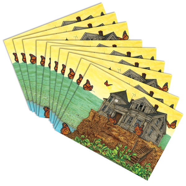 Note Card - "The Vicious Cycle"