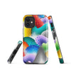 "A Sacred Symphony" Tough Case for iPhone®