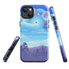 "Cloud Chasers" Tough Case for iPhone®