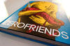 "ZeroFriends" Hardcover Book - SIGNED