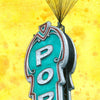 "Float On" - 12x32, Edition of 50